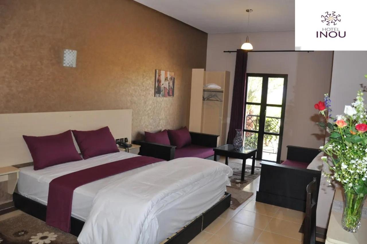 Hôtel Inou Aourir Esterno foto