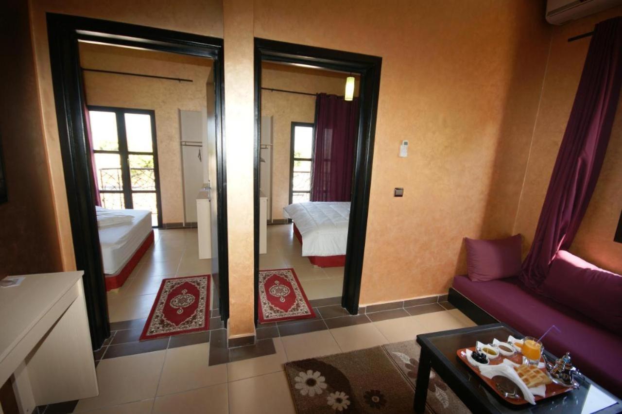 Hôtel Inou Aourir Esterno foto