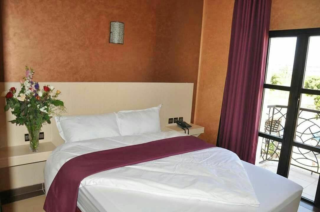 Hôtel Inou Aourir Esterno foto