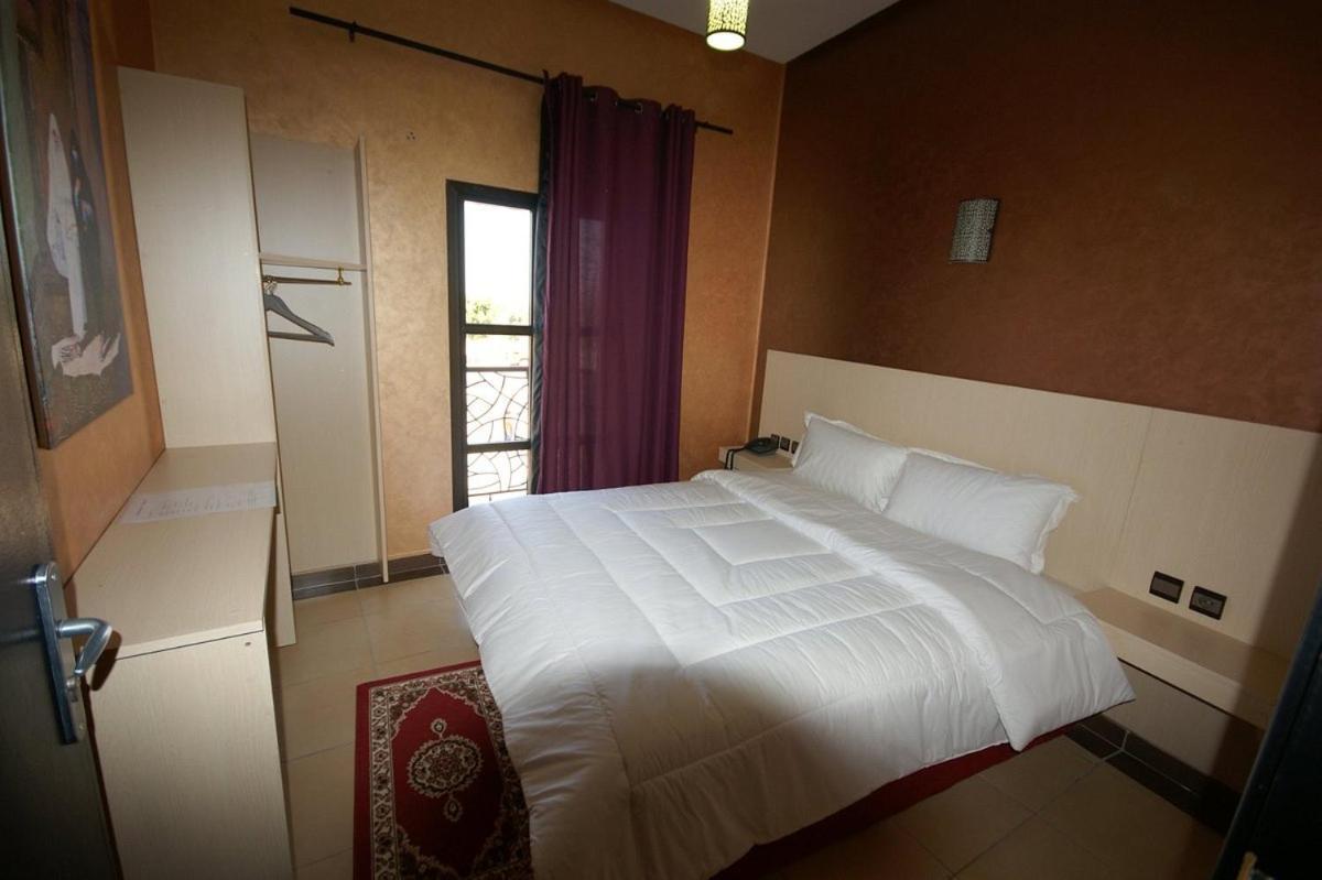 Hôtel Inou Aourir Esterno foto