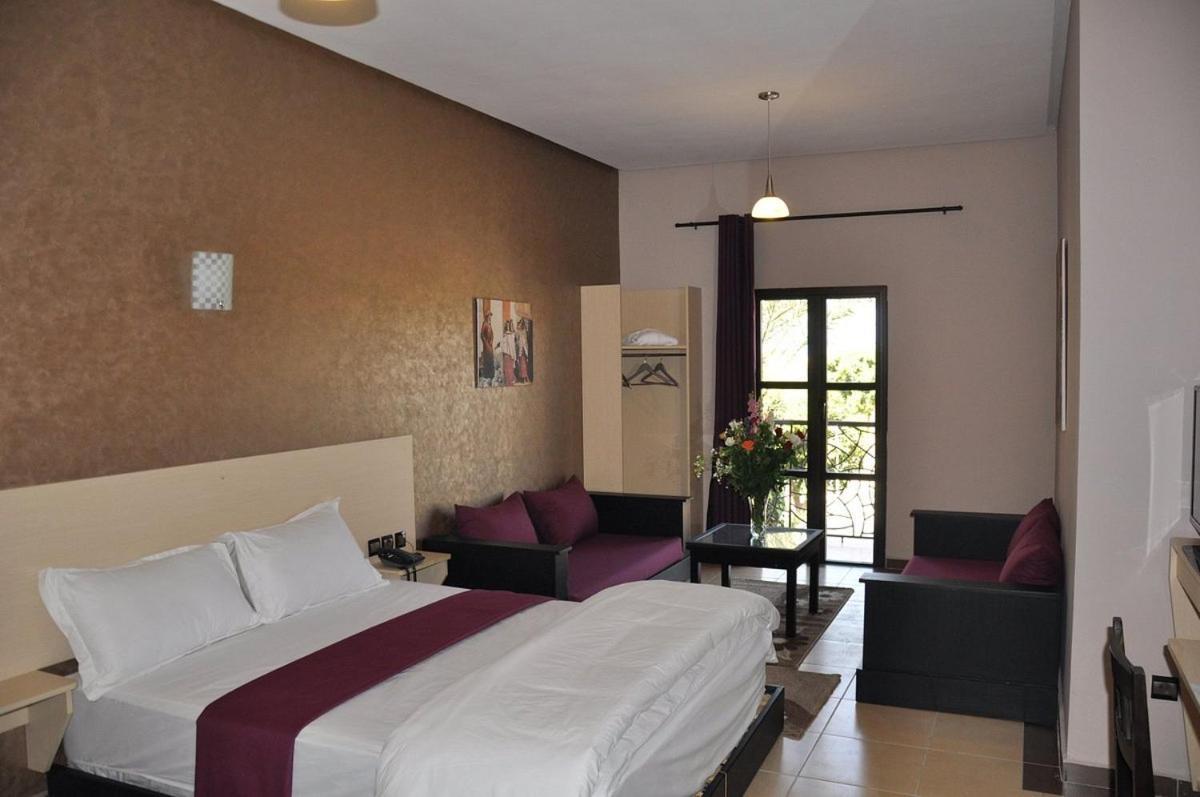 Hôtel Inou Aourir Esterno foto