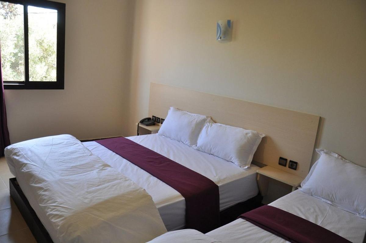 Hôtel Inou Aourir Esterno foto