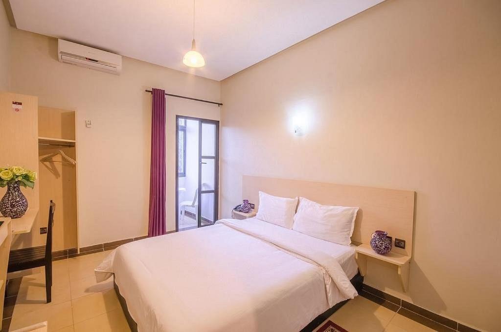 Hôtel Inou Aourir Esterno foto