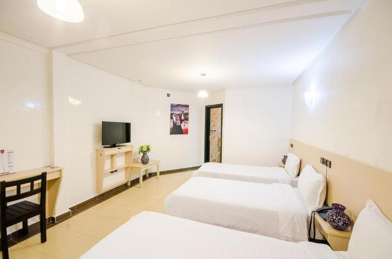 Hôtel Inou Aourir Esterno foto