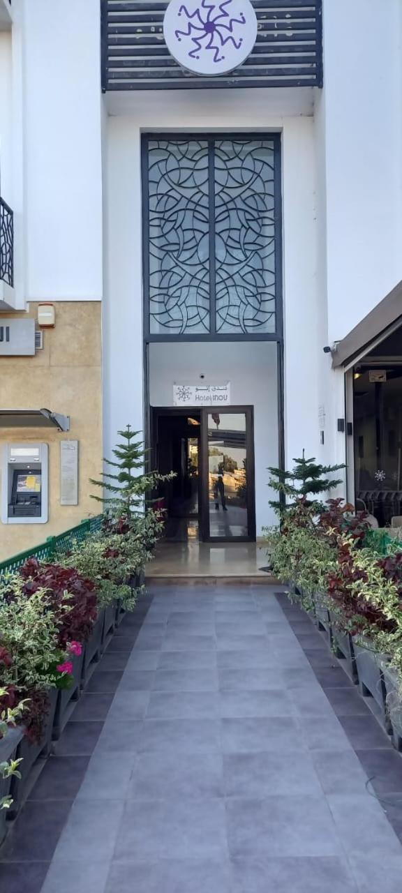 Hôtel Inou Aourir Esterno foto
