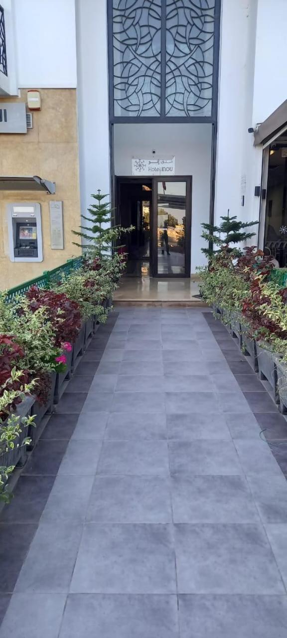 Hôtel Inou Aourir Esterno foto