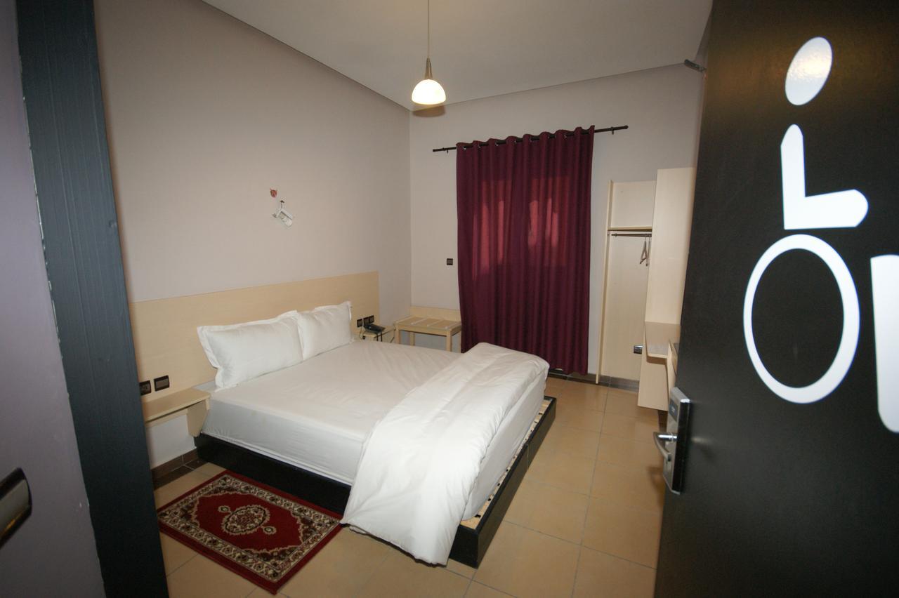 Hôtel Inou Aourir Esterno foto