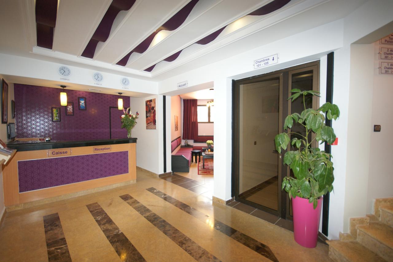 Hôtel Inou Aourir Esterno foto
