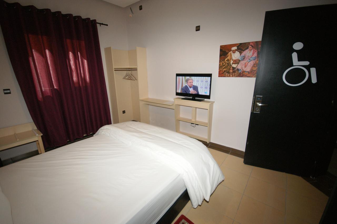 Hôtel Inou Aourir Esterno foto