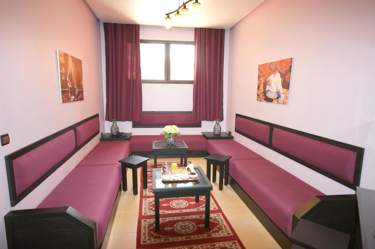 Hôtel Inou Aourir Esterno foto