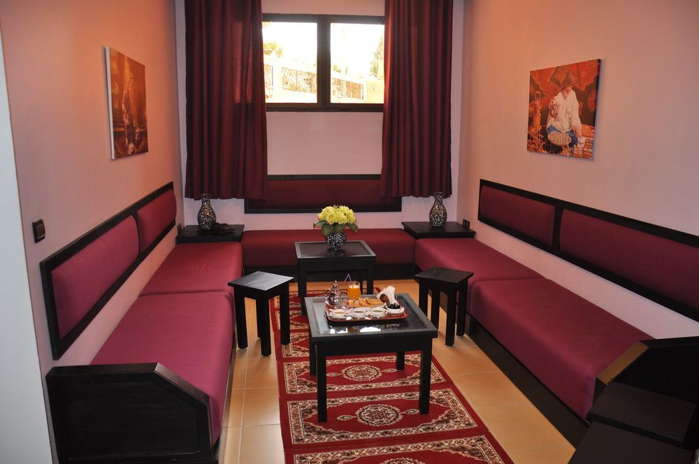 Hôtel Inou Aourir Esterno foto