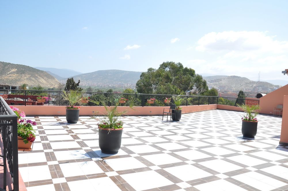 Hôtel Inou Aourir Esterno foto