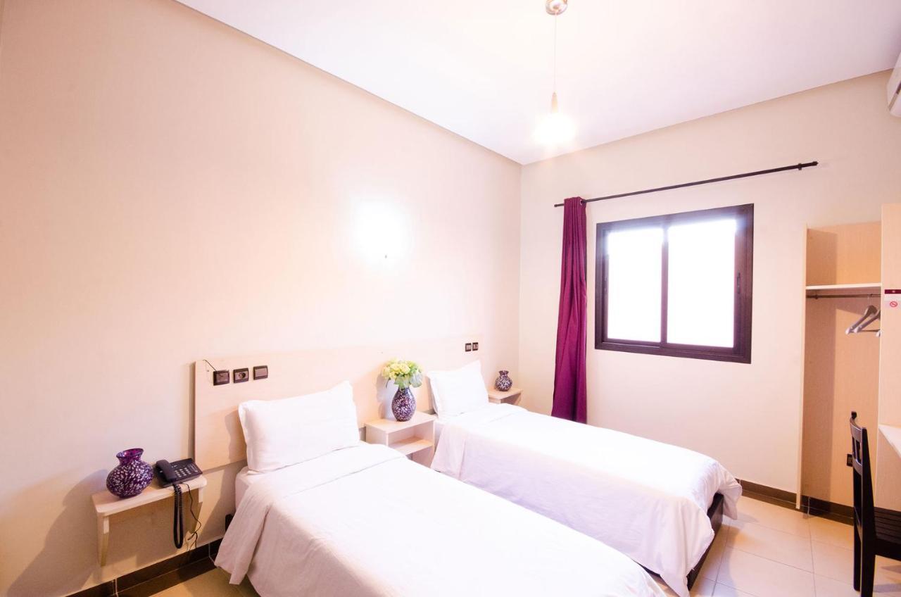 Hôtel Inou Aourir Esterno foto