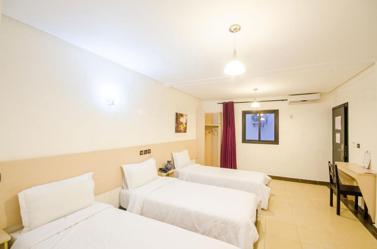 Hôtel Inou Aourir Esterno foto