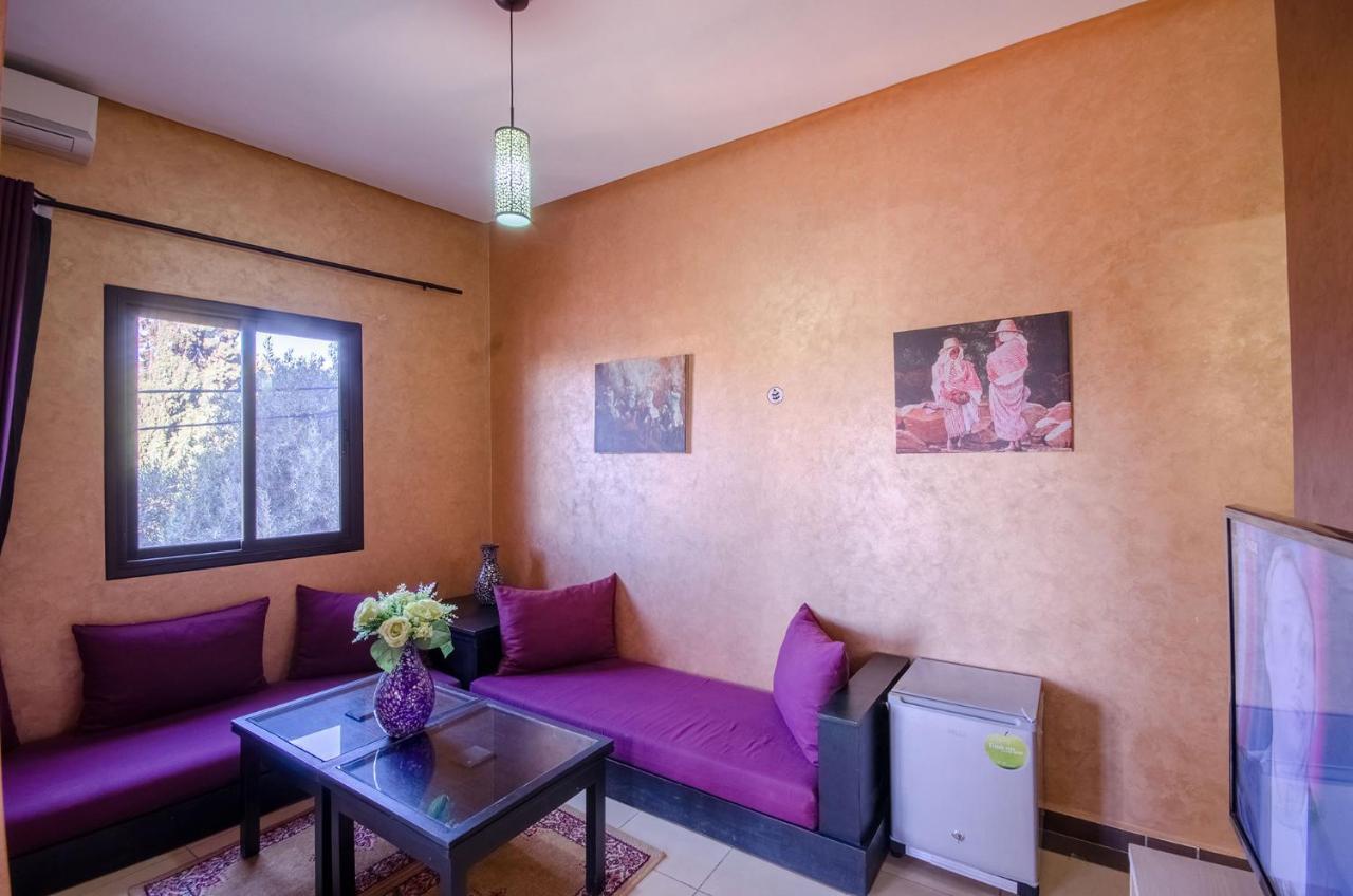 Hôtel Inou Aourir Esterno foto