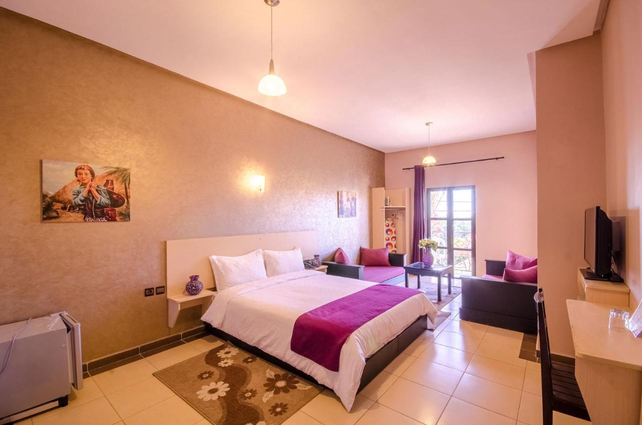 Hôtel Inou Aourir Esterno foto