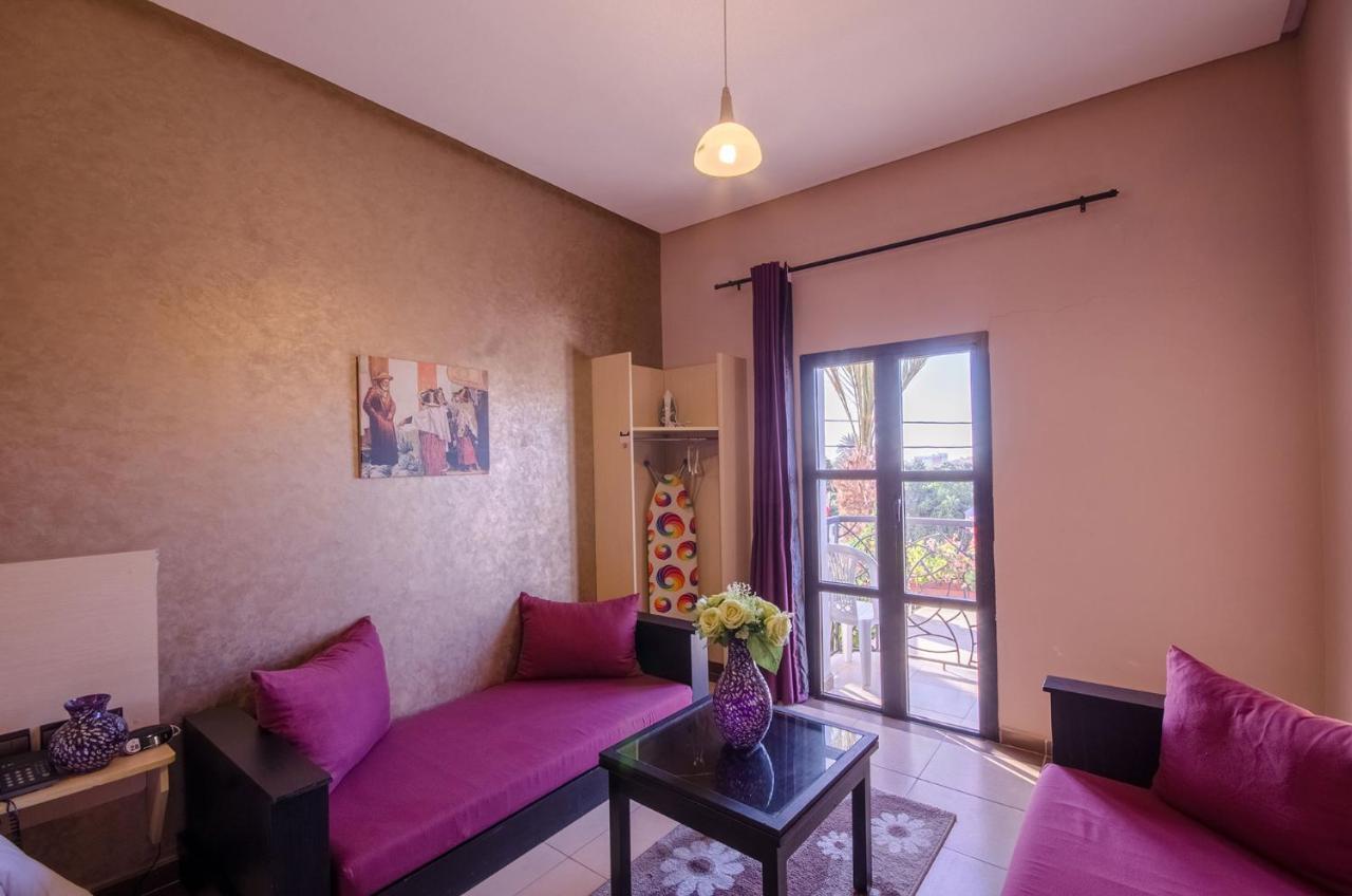 Hôtel Inou Aourir Esterno foto