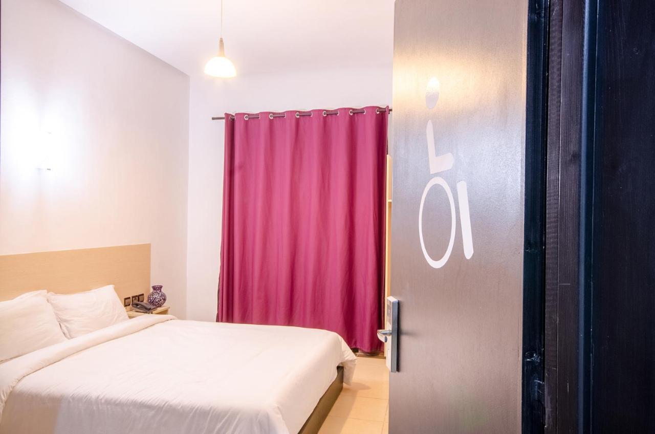 Hôtel Inou Aourir Esterno foto