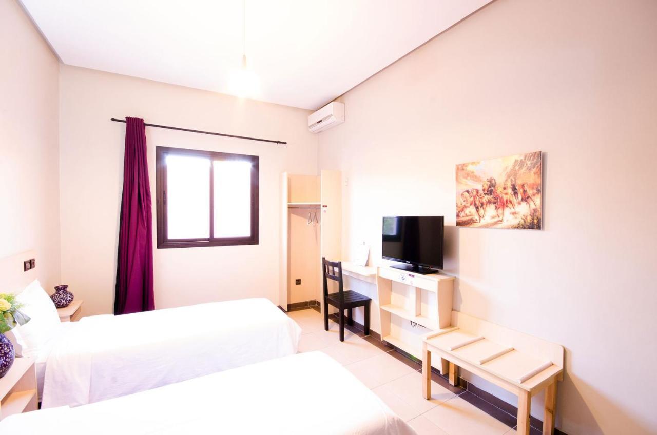 Hôtel Inou Aourir Esterno foto