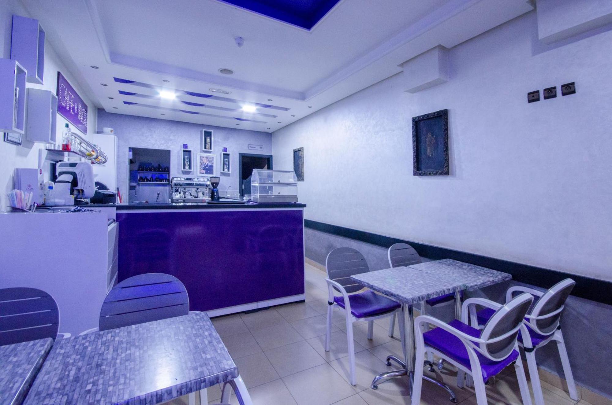 Hôtel Inou Aourir Esterno foto