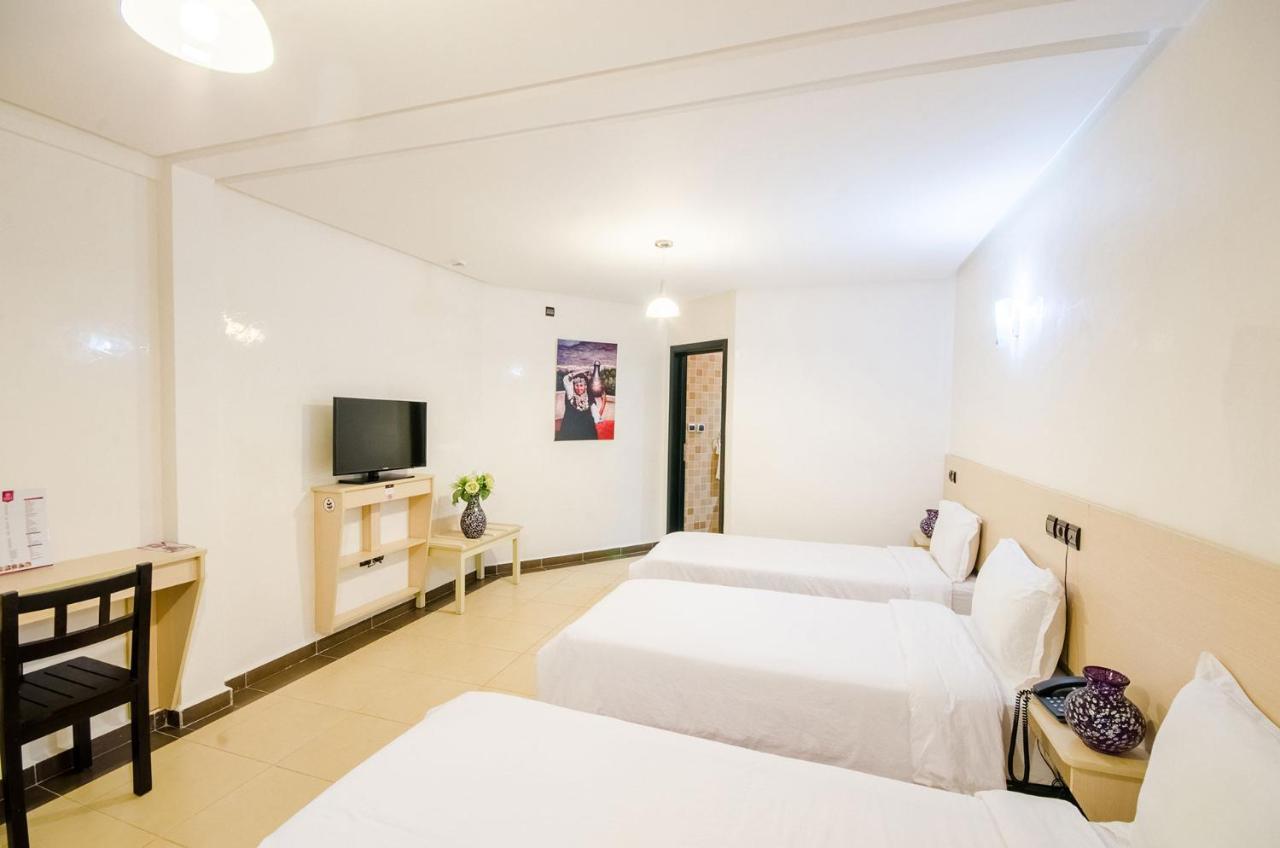 Hôtel Inou Aourir Esterno foto