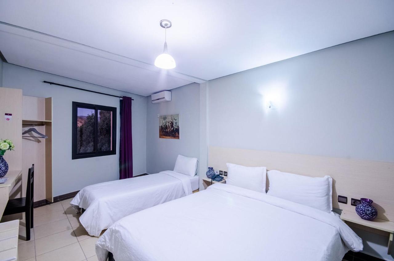 Hôtel Inou Aourir Esterno foto
