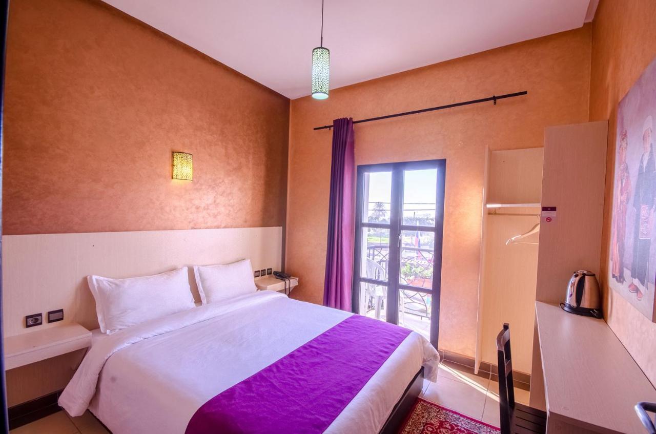 Hôtel Inou Aourir Esterno foto