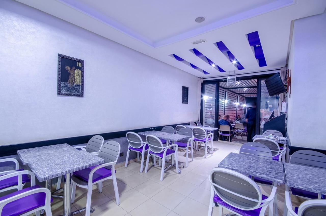 Hôtel Inou Aourir Esterno foto