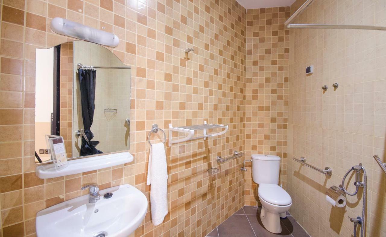 Hôtel Inou Aourir Esterno foto