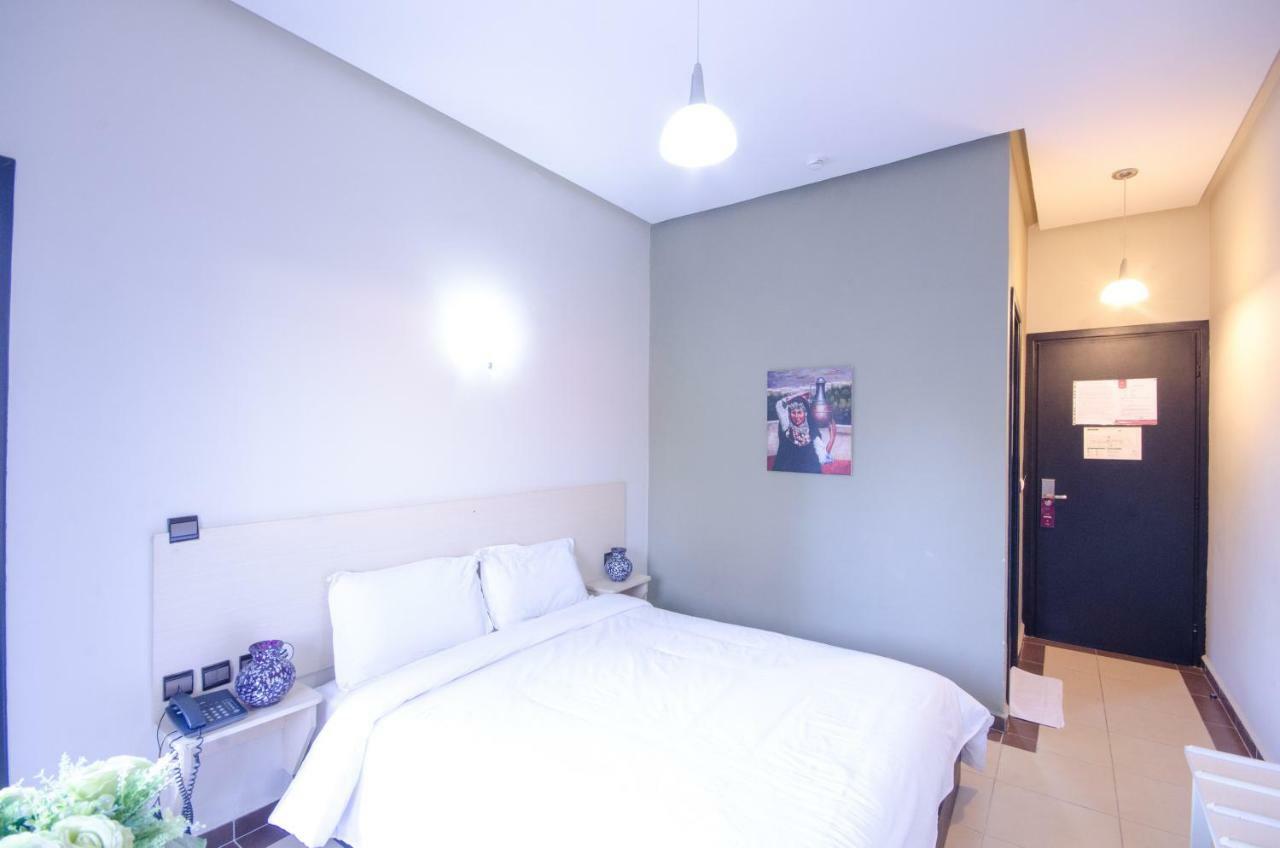 Hôtel Inou Aourir Esterno foto