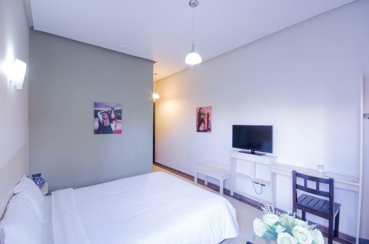 Hôtel Inou Aourir Esterno foto