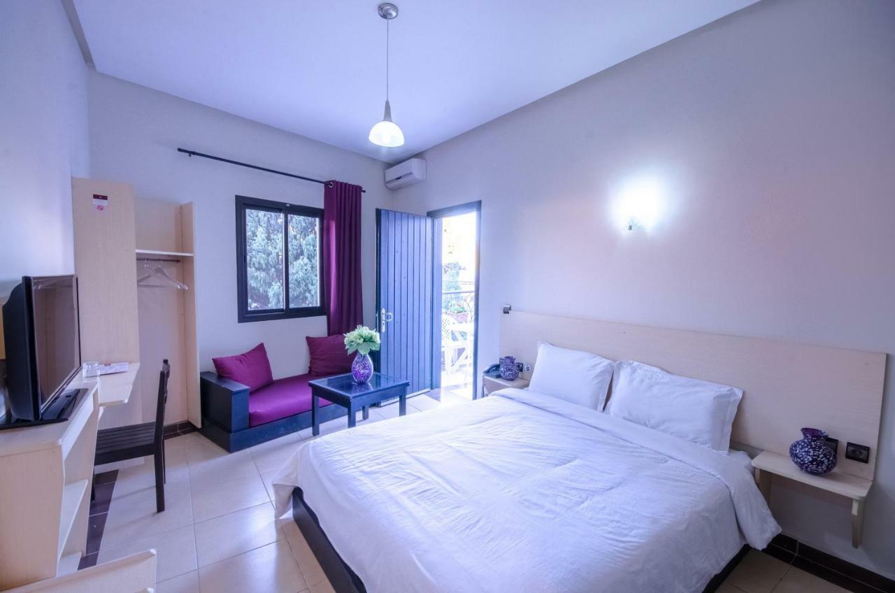 Hôtel Inou Aourir Esterno foto