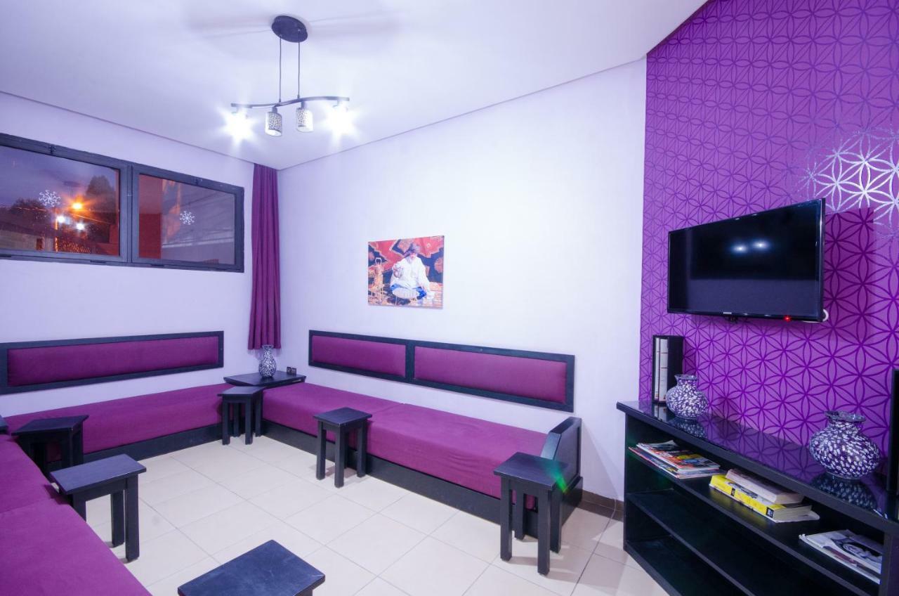 Hôtel Inou Aourir Esterno foto