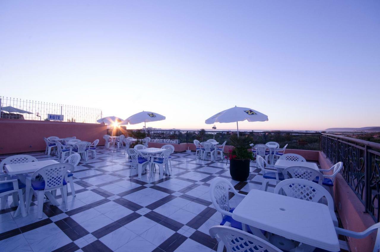 Hôtel Inou Aourir Esterno foto